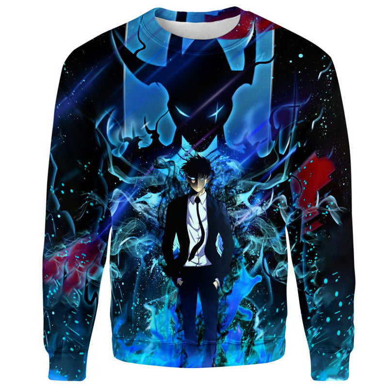 Sung Jin-Woo Hoodie / T-Shirt