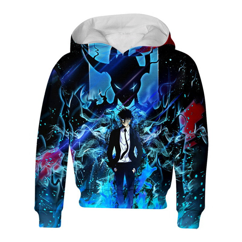 Sung Jin-Woo Hoodie / T-Shirt