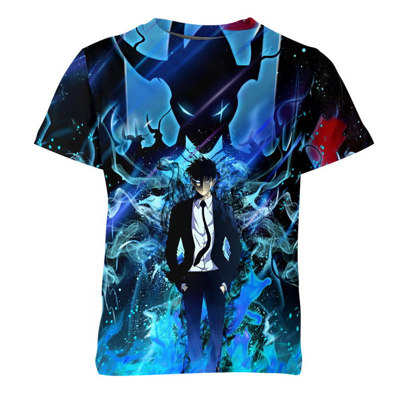 Sung Jin-Woo Hoodie / T-Shirt