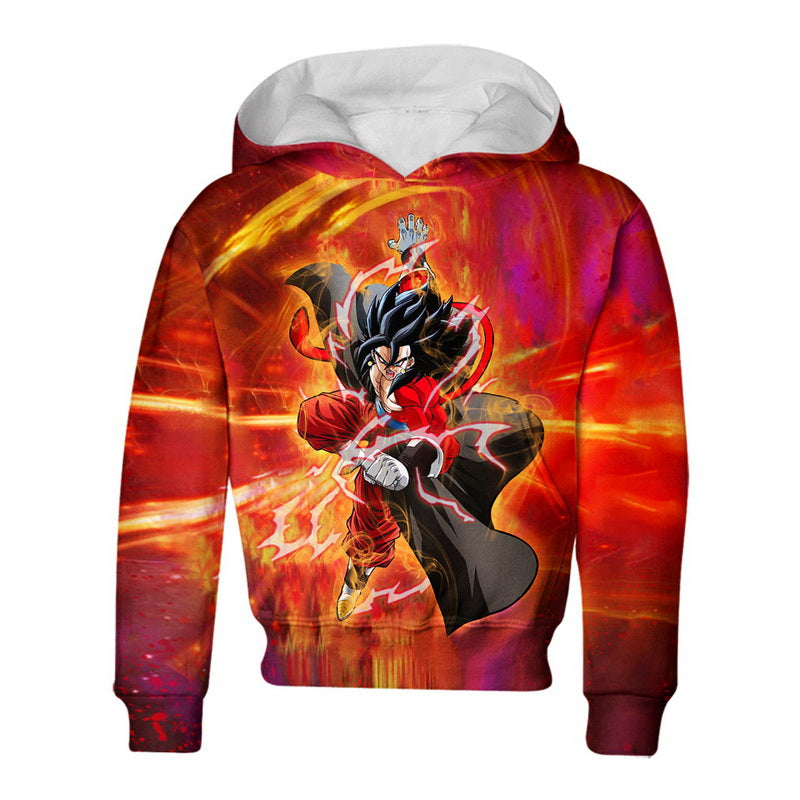 Super Saiyan 4 Vegito Hoodie / T-Shirt