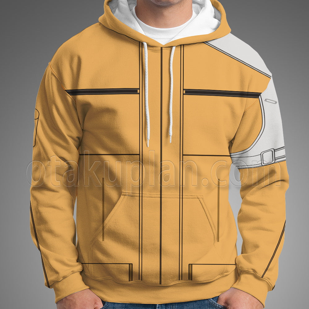 SYNDUALITY Noir Kanata Coat Cosplay Hoodie