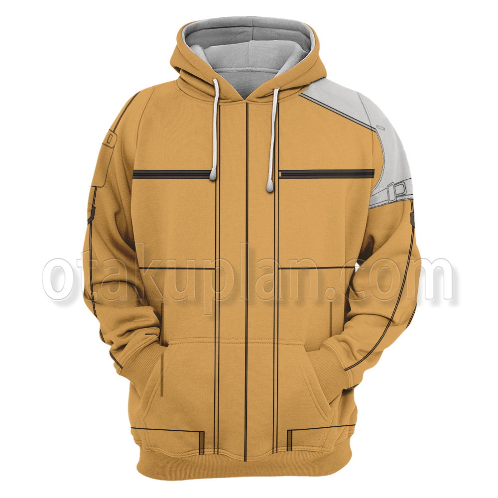 SYNDUALITY Noir Kanata Coat Cosplay Hoodie