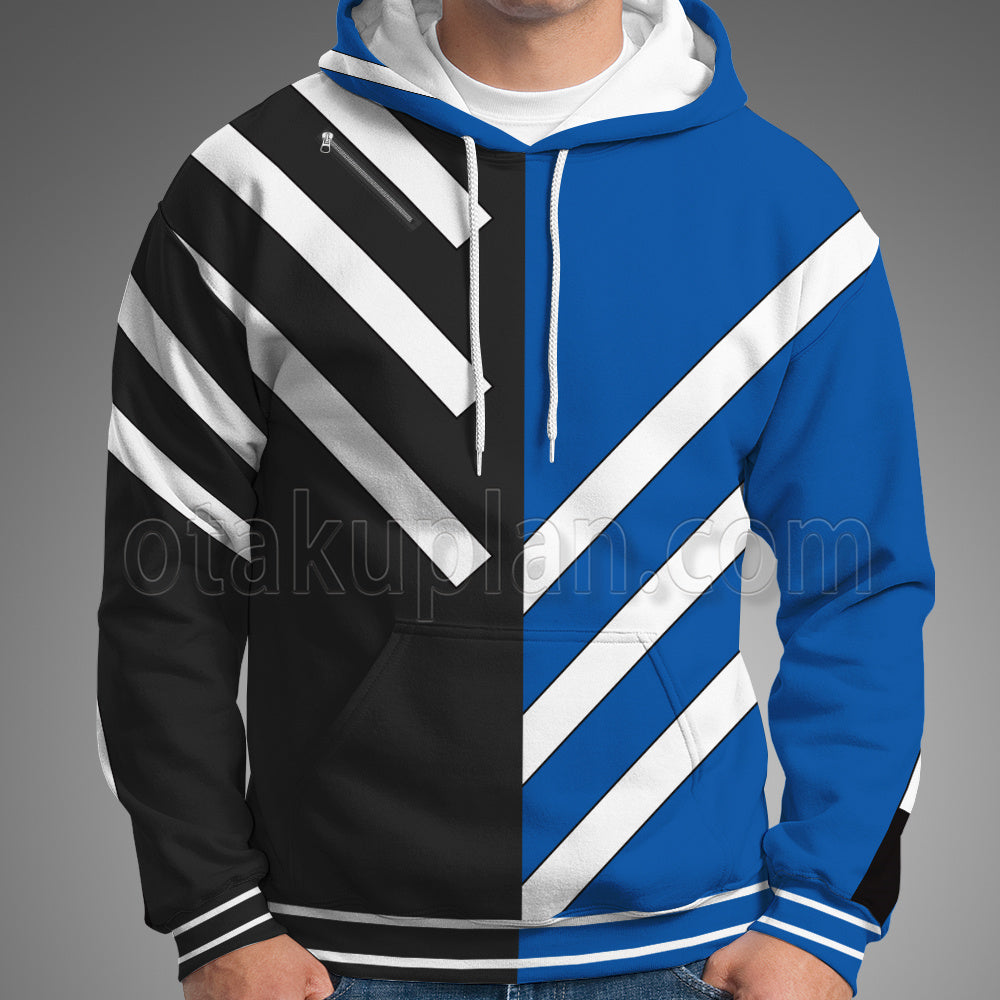 Tekken 8 Reina Coat Cosplay Hoodie