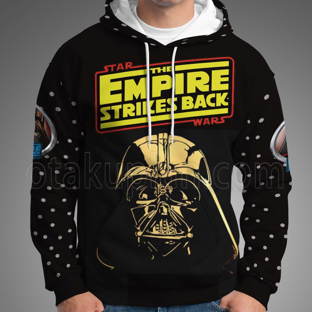 The Empire Strikes Back 1980 Hoodie