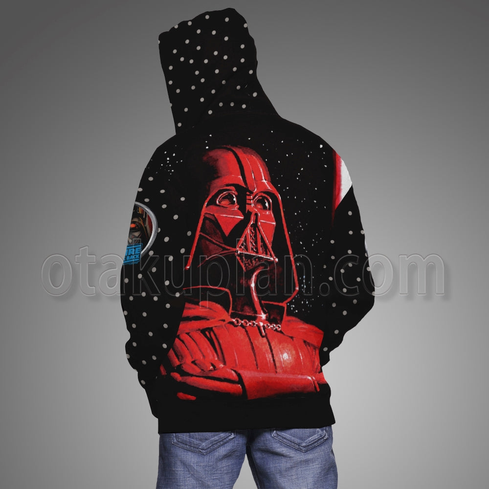 The Empire Strikes Back 1980 Hoodie