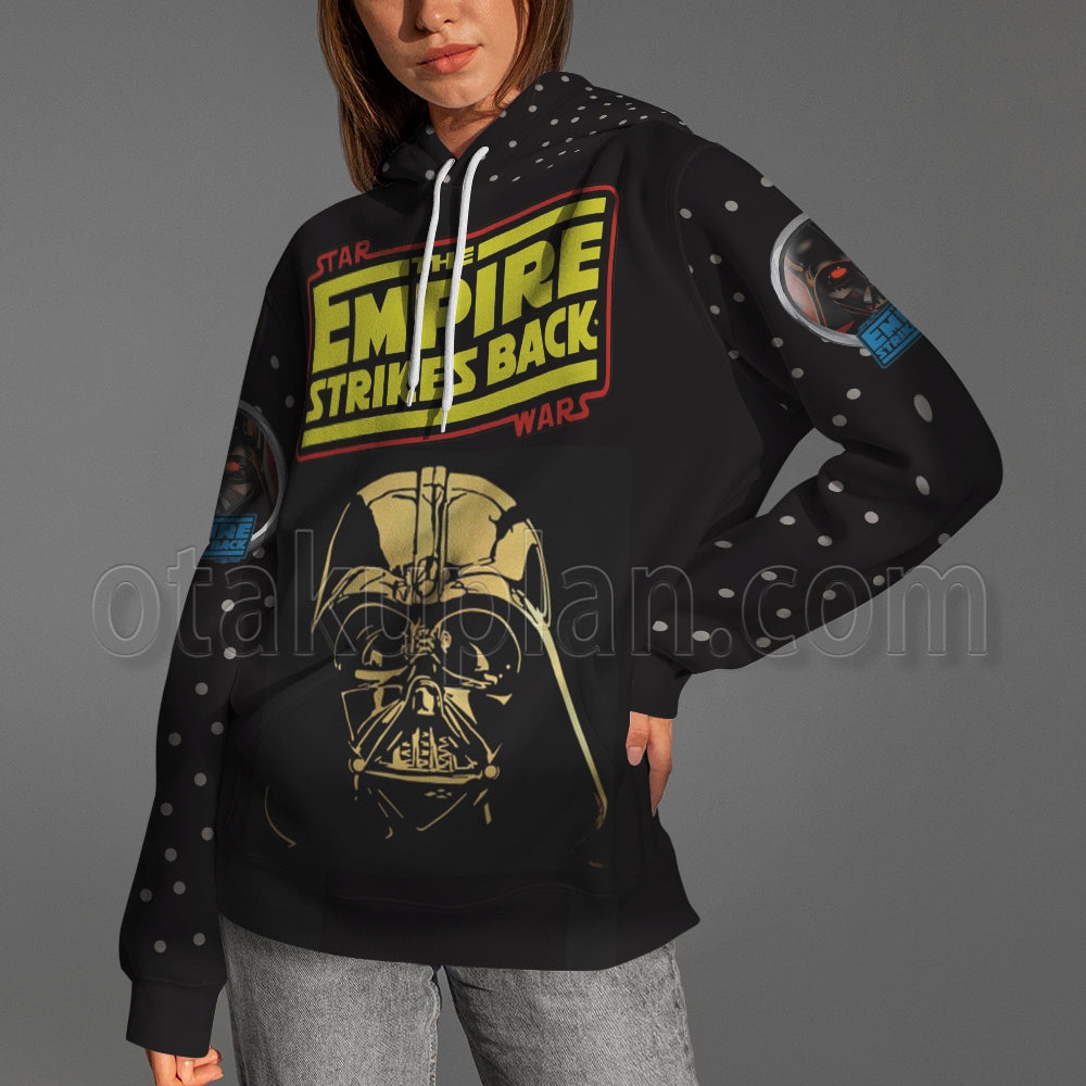 The Empire Strikes Back 1980 Hoodie