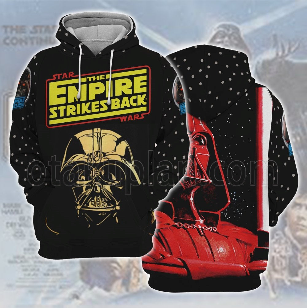 The Empire Strikes Back 1980 Hoodie