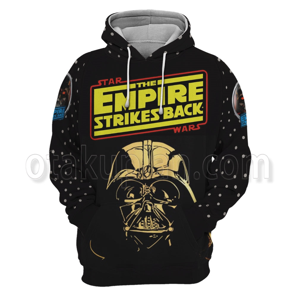 The Empire Strikes Back 1980 Hoodie