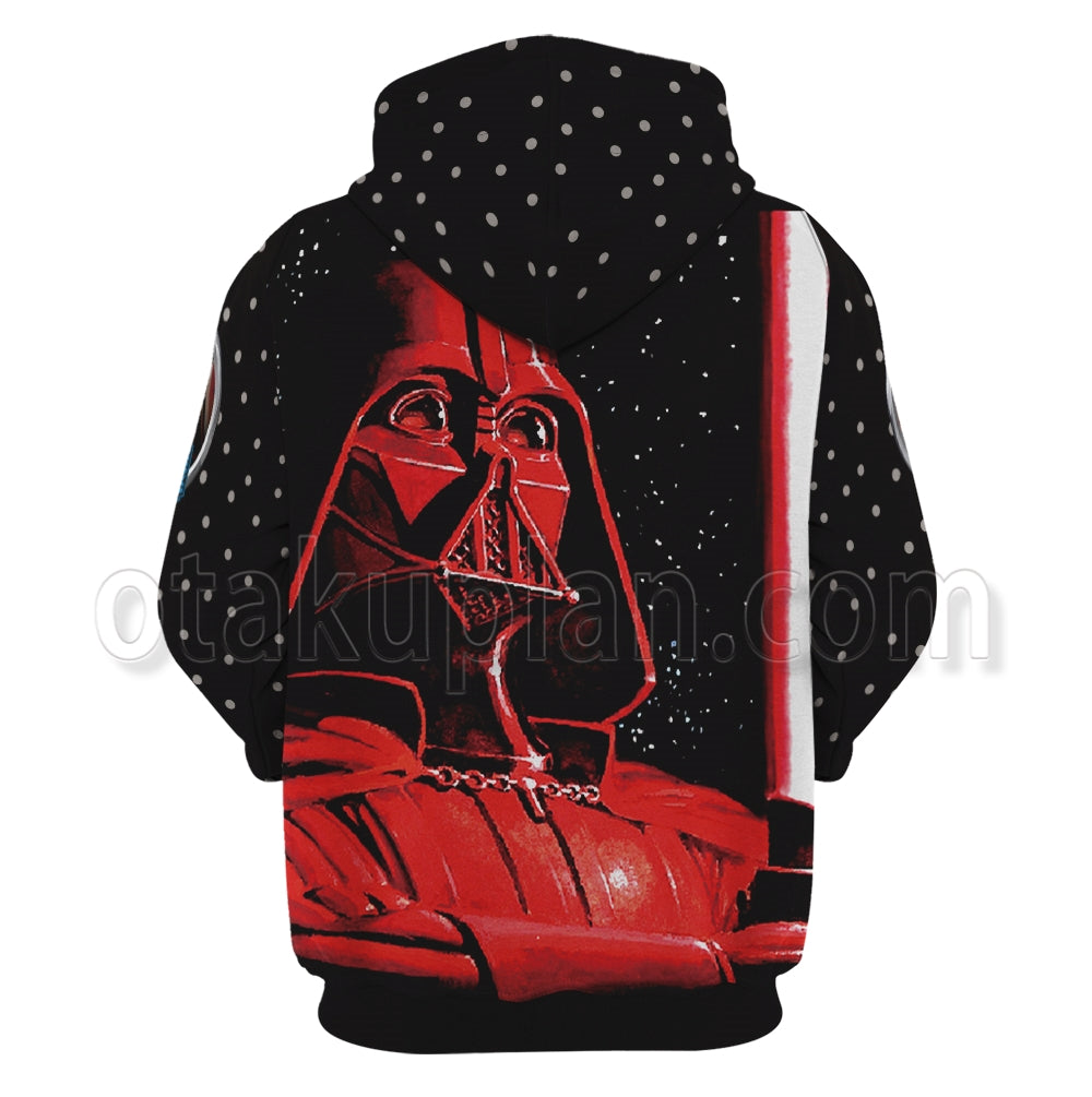 The Empire Strikes Back 1980 Hoodie