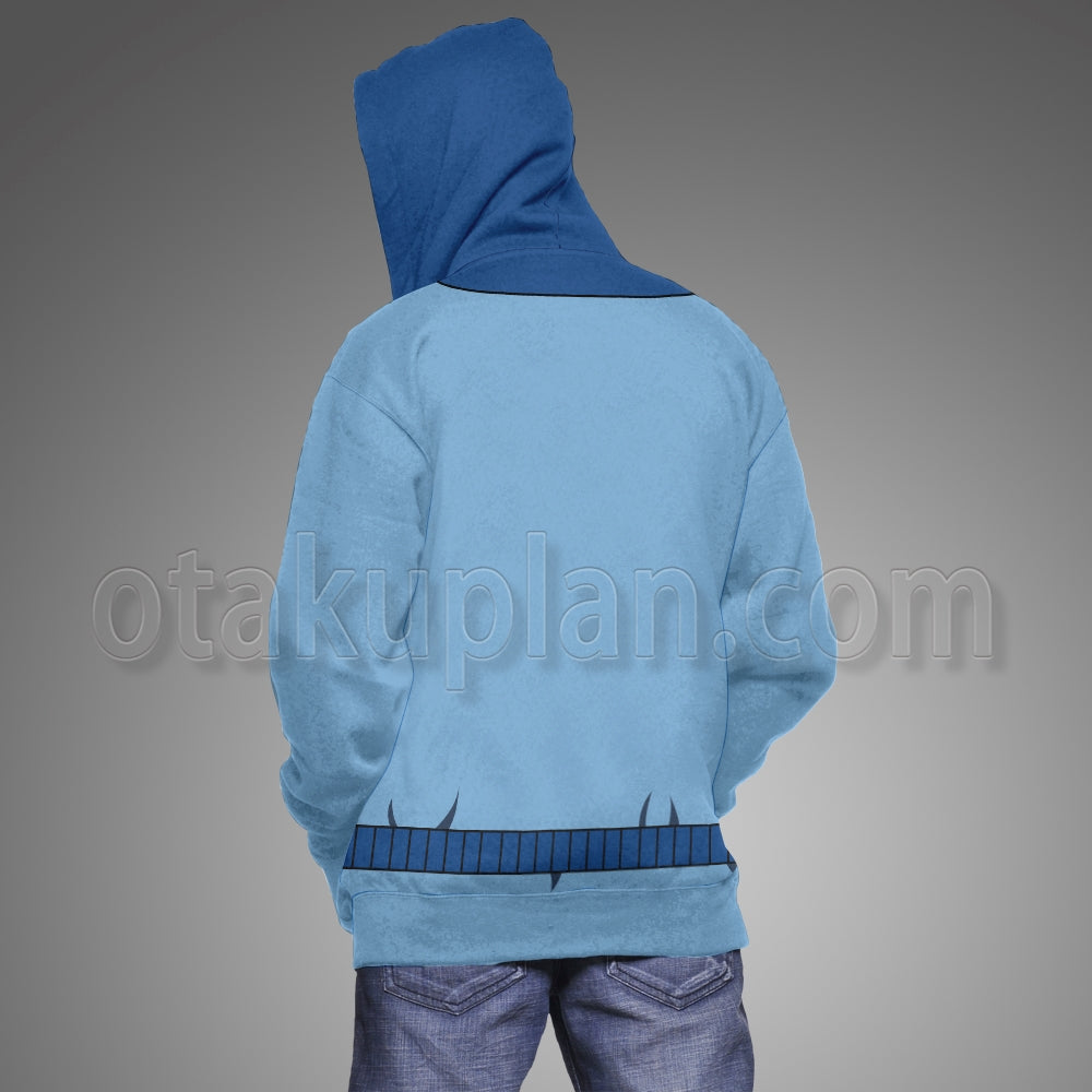 The Empire Strikes Back Lando Calrissian Uniform Cosplay Hoodie