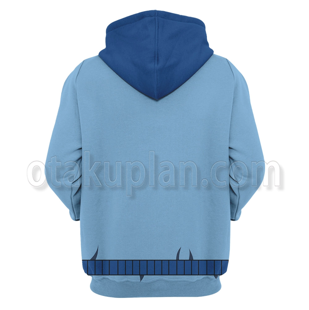 The Empire Strikes Back Lando Calrissian Uniform Cosplay Hoodie