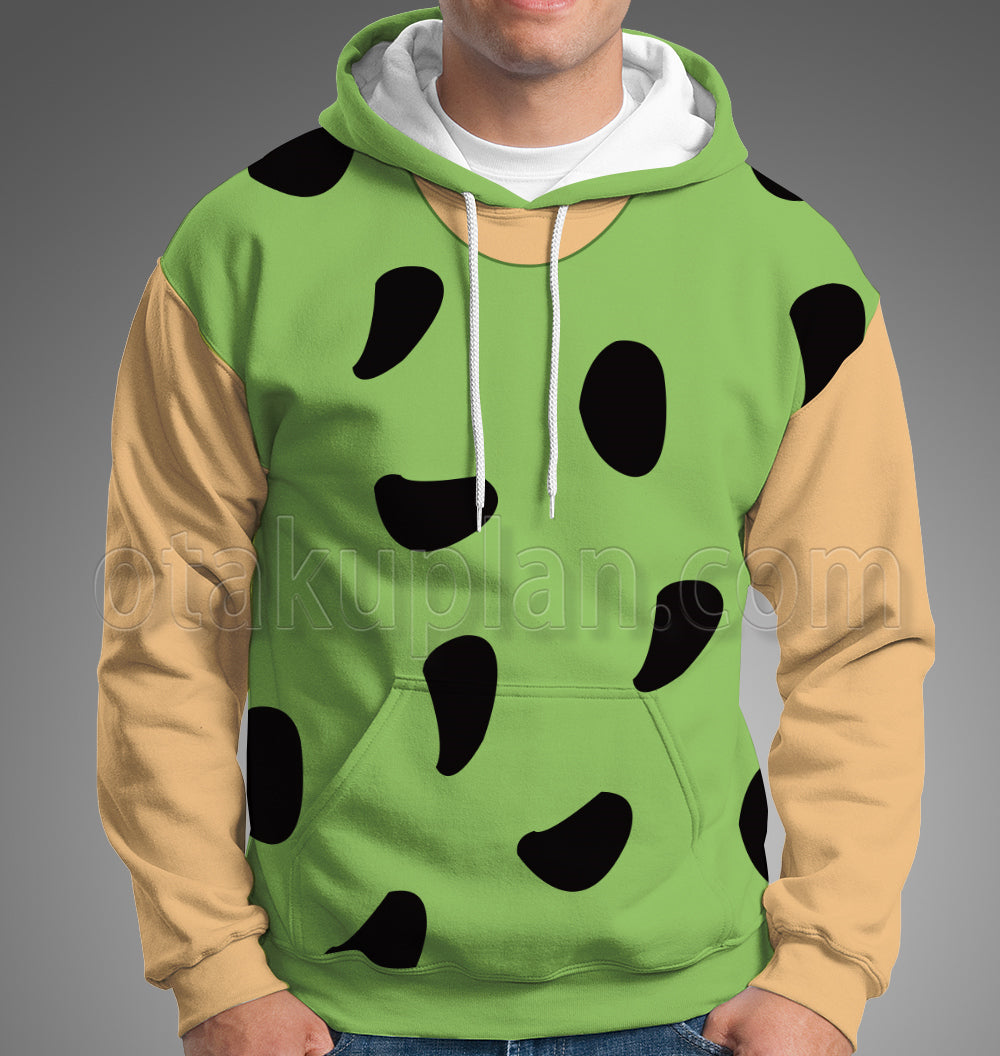 The Flintstones Pebbles Flintstone Cosplay Hoodie