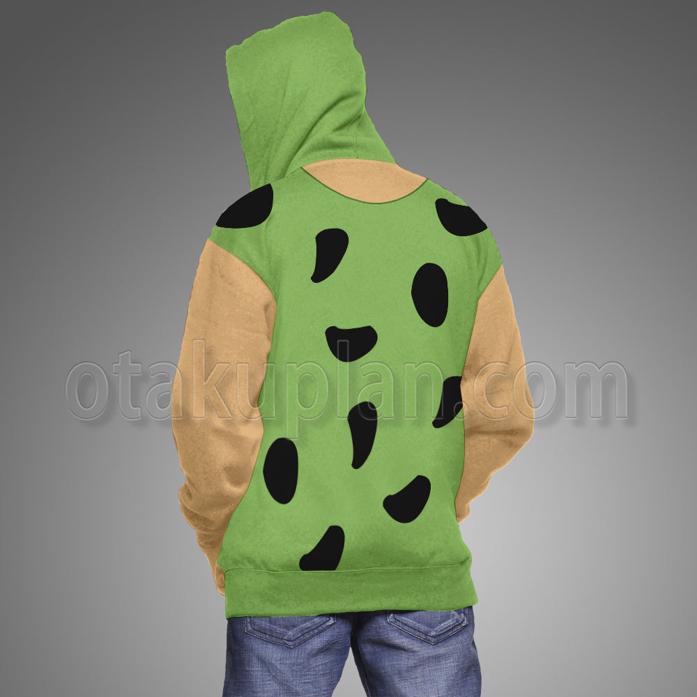 The Flintstones Pebbles Flintstone Cosplay Hoodie