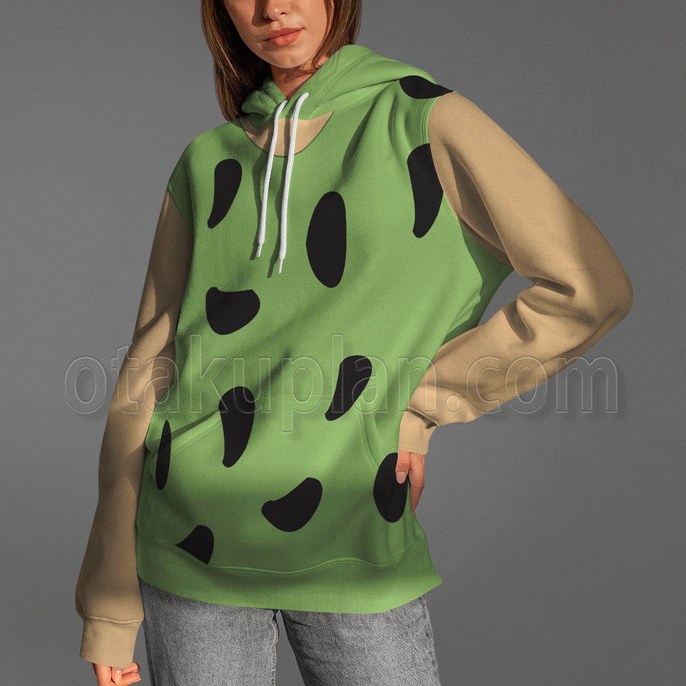 The Flintstones Pebbles Flintstone Cosplay Hoodie