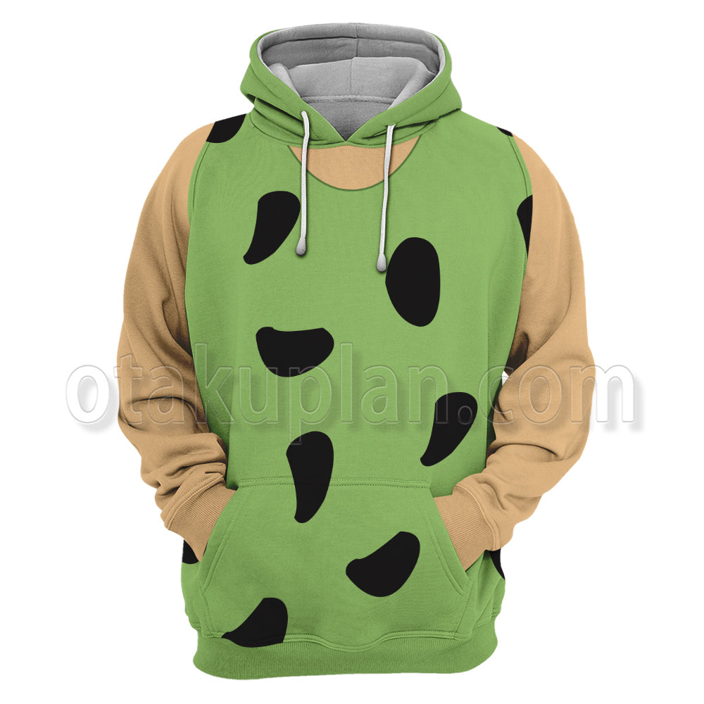 The Flintstones Pebbles Flintstone Cosplay Hoodie