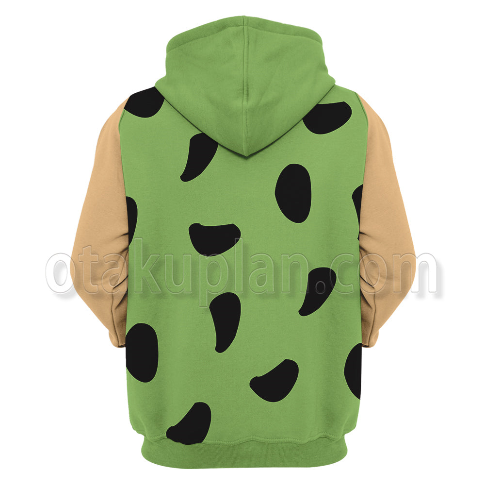 The Flintstones Pebbles Flintstone Cosplay Hoodie