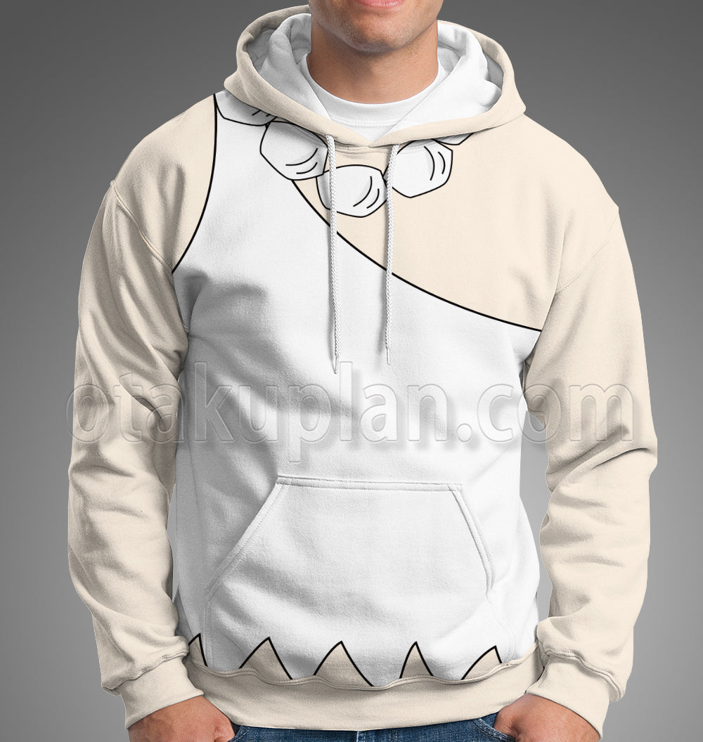 The Flintstones Wilma Flintstone Cosplay Hoodie