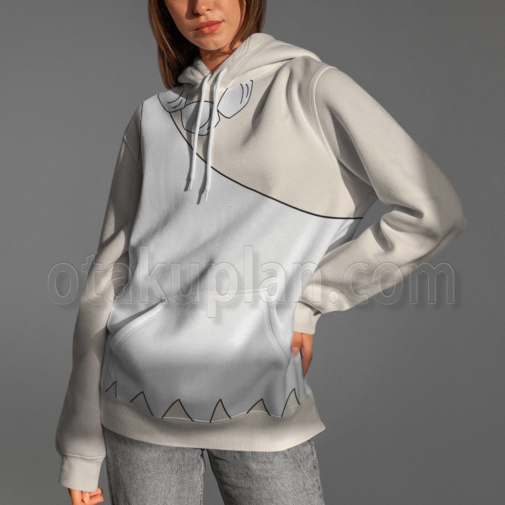 The Flintstones Wilma Flintstone Cosplay Hoodie