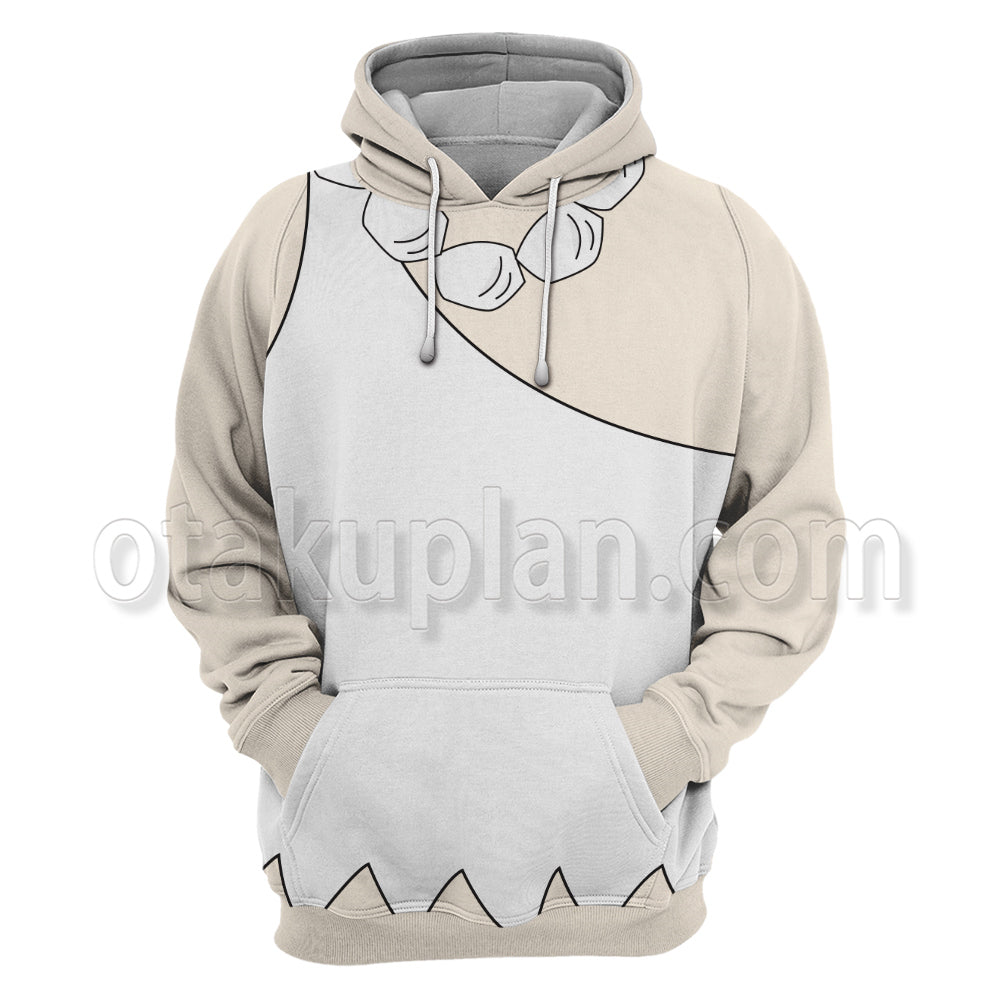 The Flintstones Wilma Flintstone Cosplay Hoodie