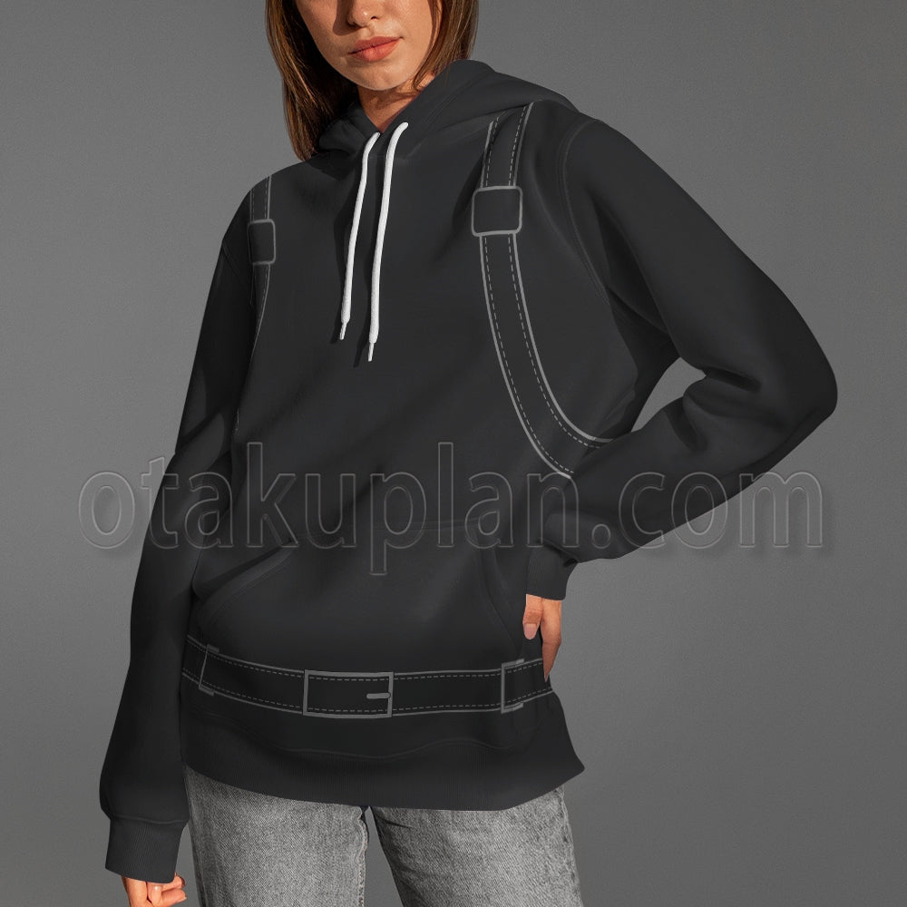The Matrix Neo Uniform Cosplay Hoodie