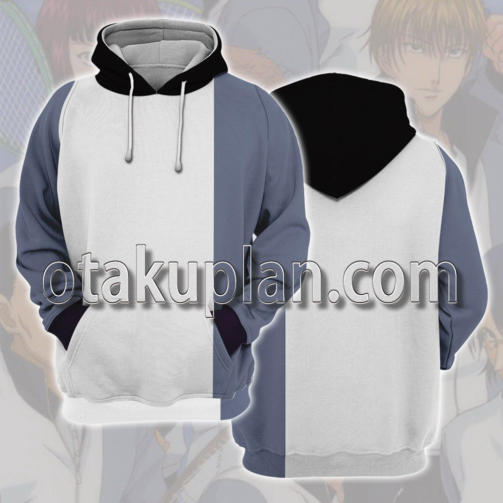 The Prince of Tennis Hyoutei Academy Keigo Atobe Cosplay Hoodie