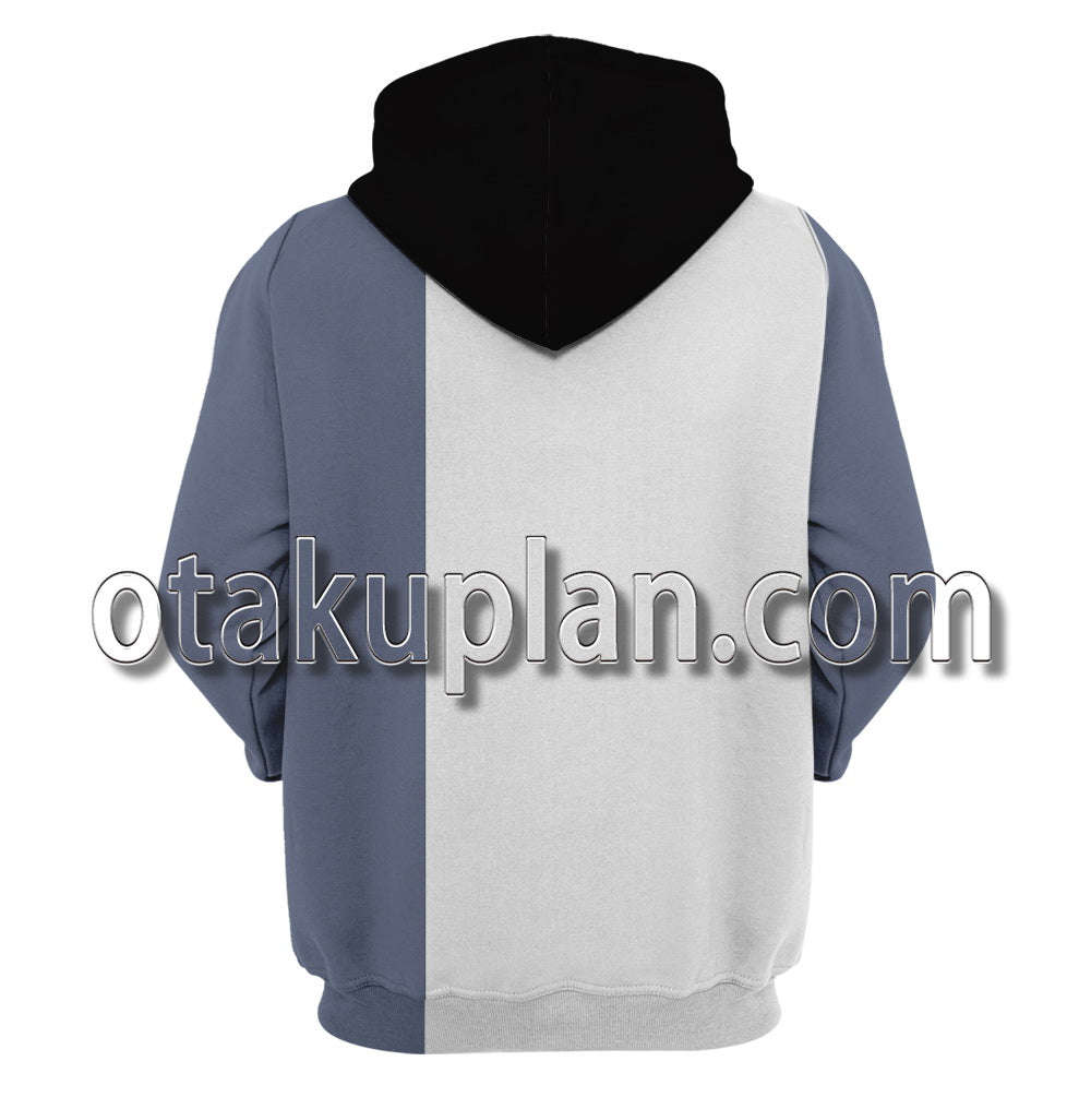 The Prince of Tennis Hyoutei Academy Keigo Atobe Cosplay Hoodie