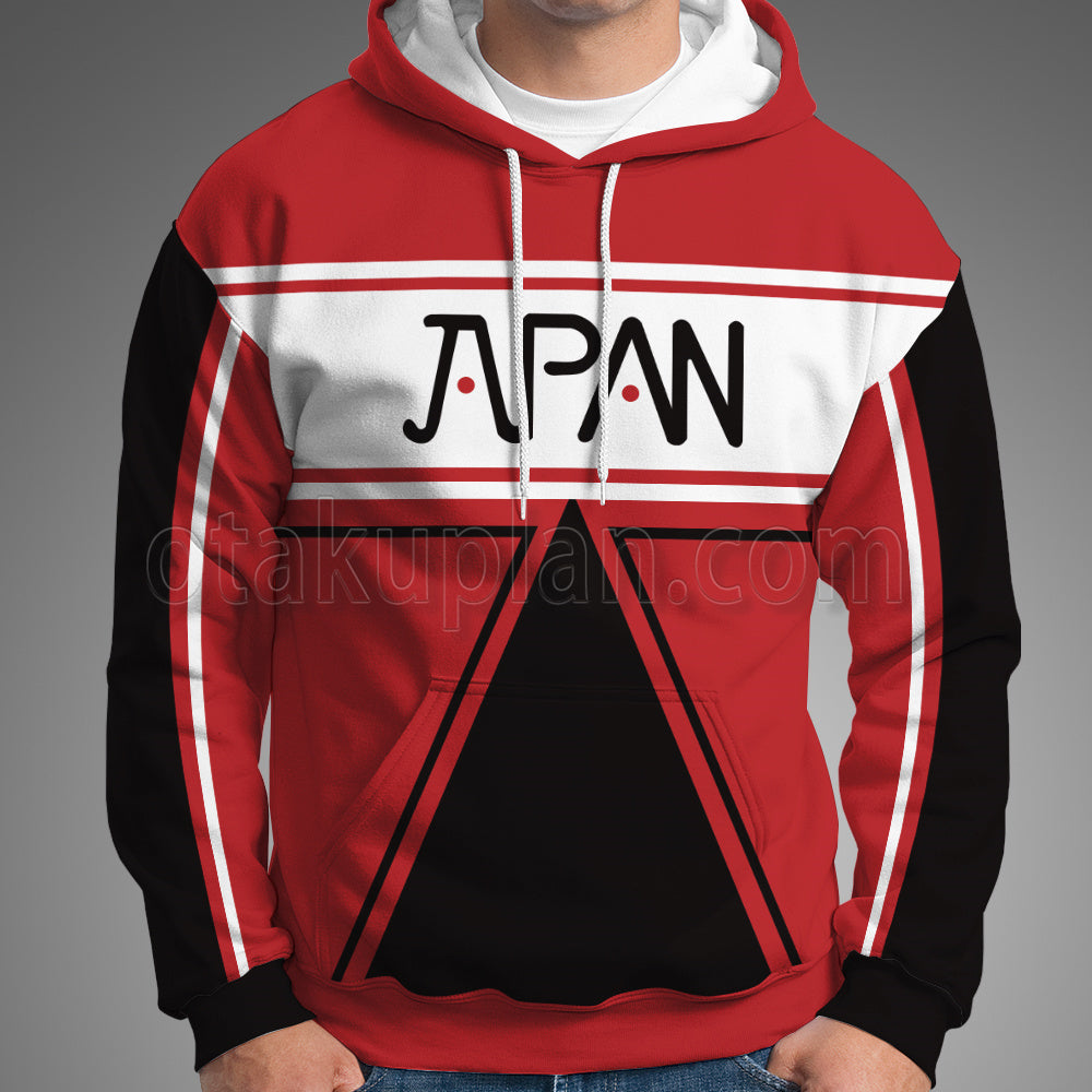 The Prince of Tennis II Seiichi Yukimura Shusuke Cosplay Hoodie