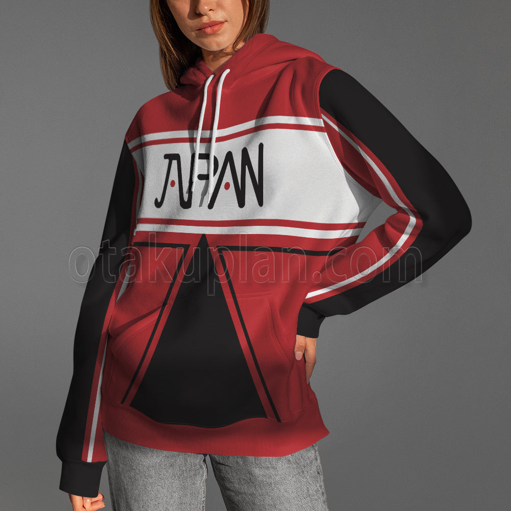 The Prince of Tennis II Seiichi Yukimura Shusuke Cosplay Hoodie