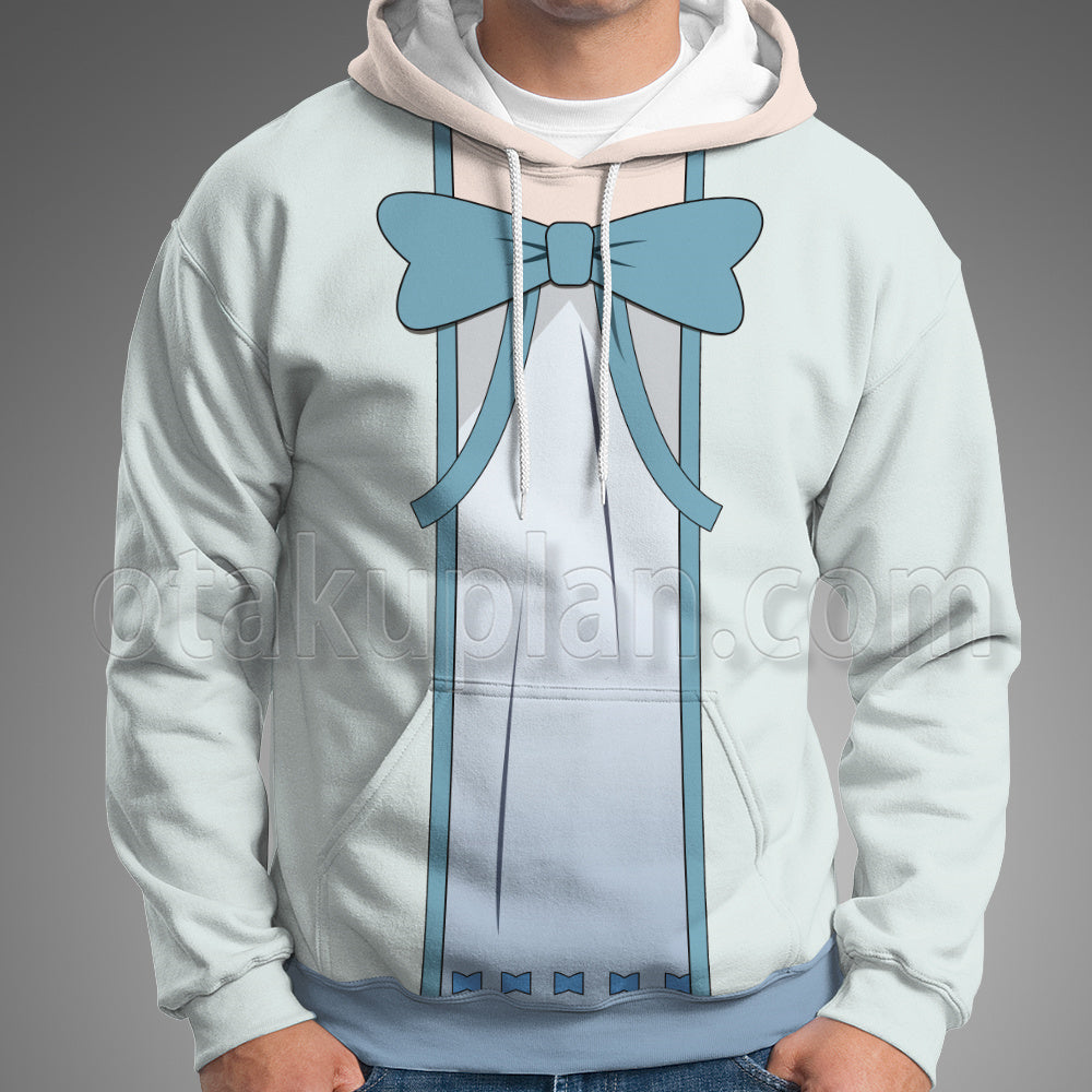 The Rising Of The Shield Hero Filo Blue Cosplay Hoodie