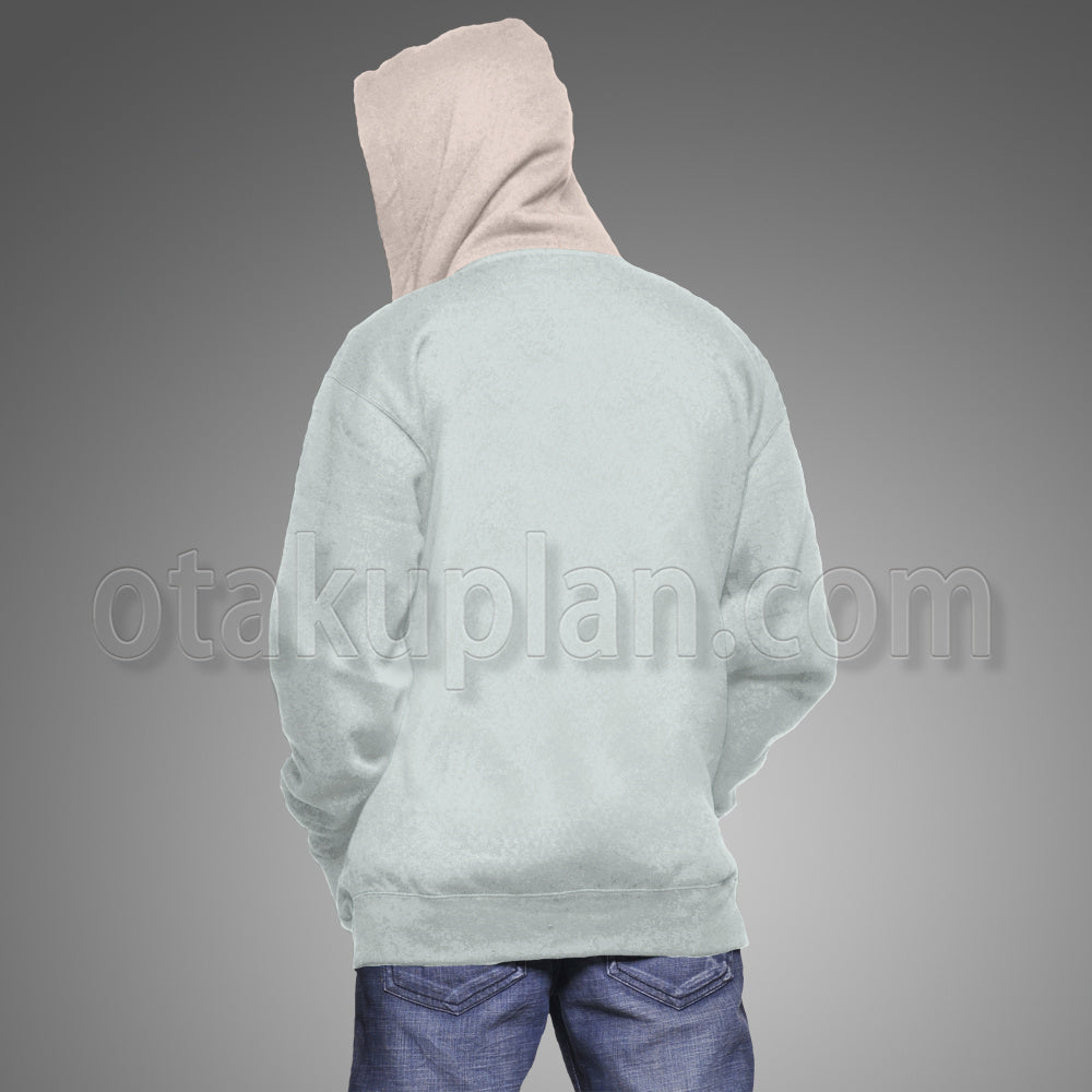 The Rising Of The Shield Hero Filo Blue Cosplay Hoodie