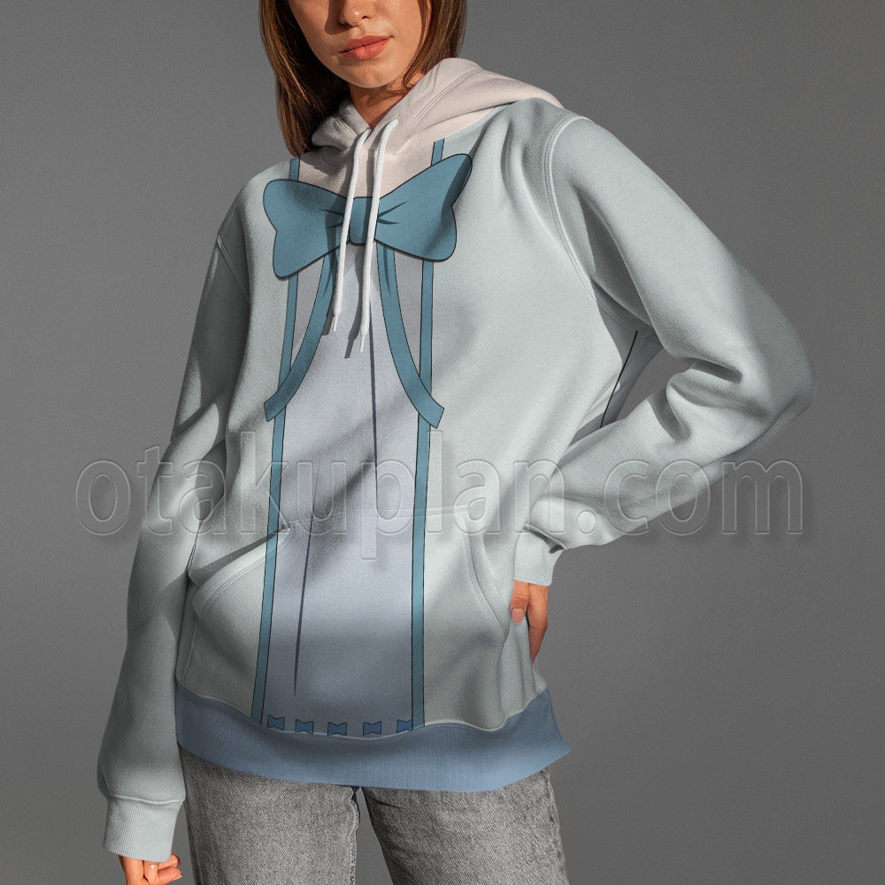 The Rising Of The Shield Hero Filo Blue Cosplay Hoodie
