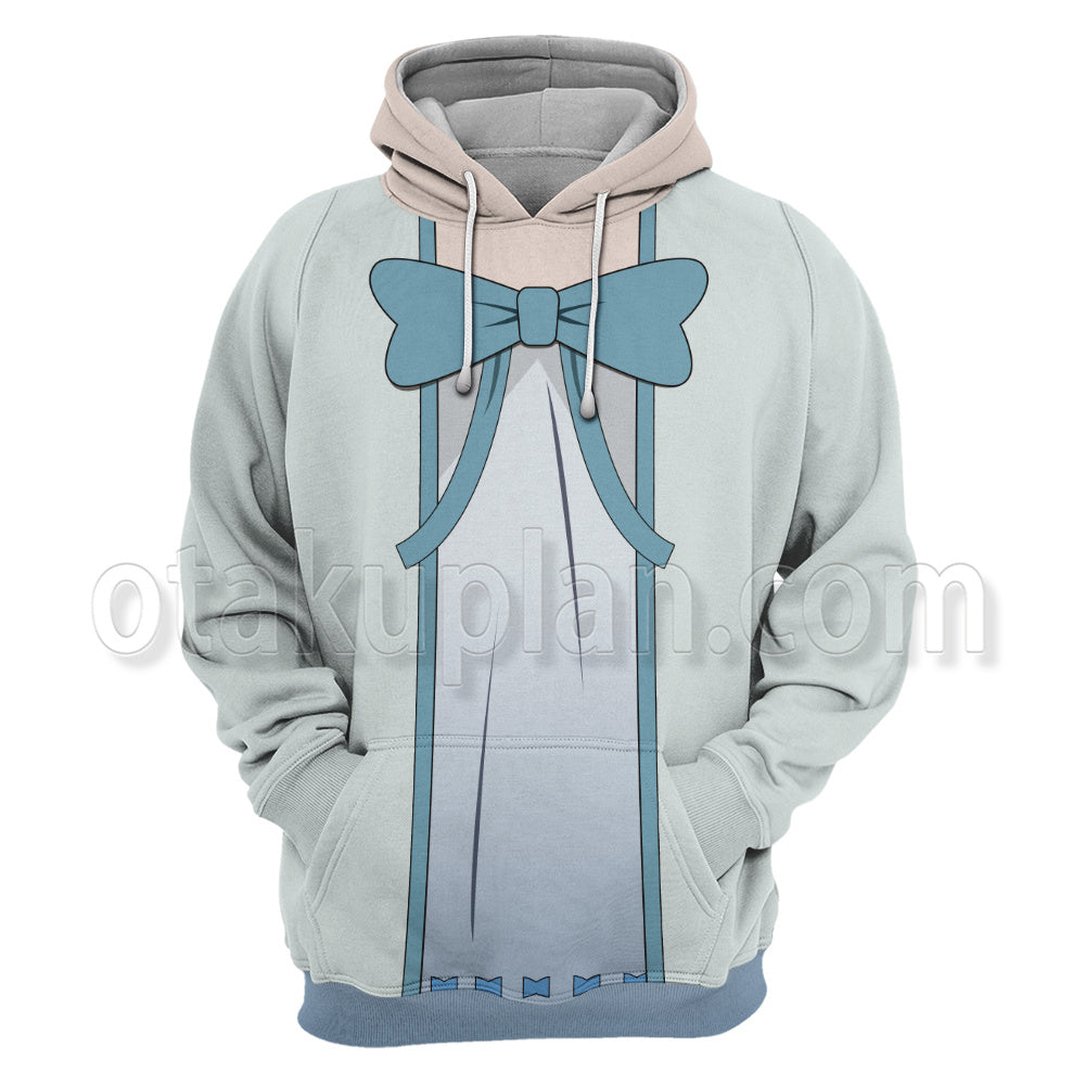 The Rising Of The Shield Hero Filo Blue Cosplay Hoodie