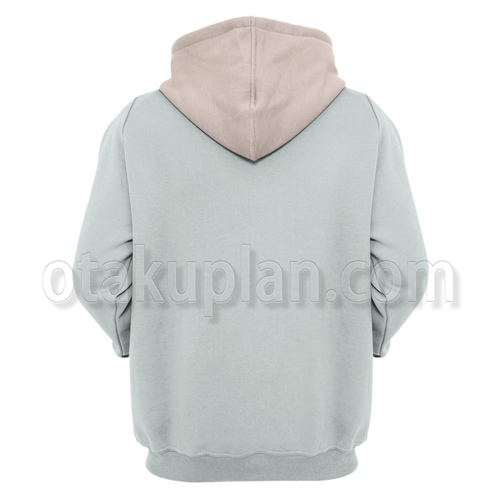 The Rising Of The Shield Hero Filo Blue Cosplay Hoodie