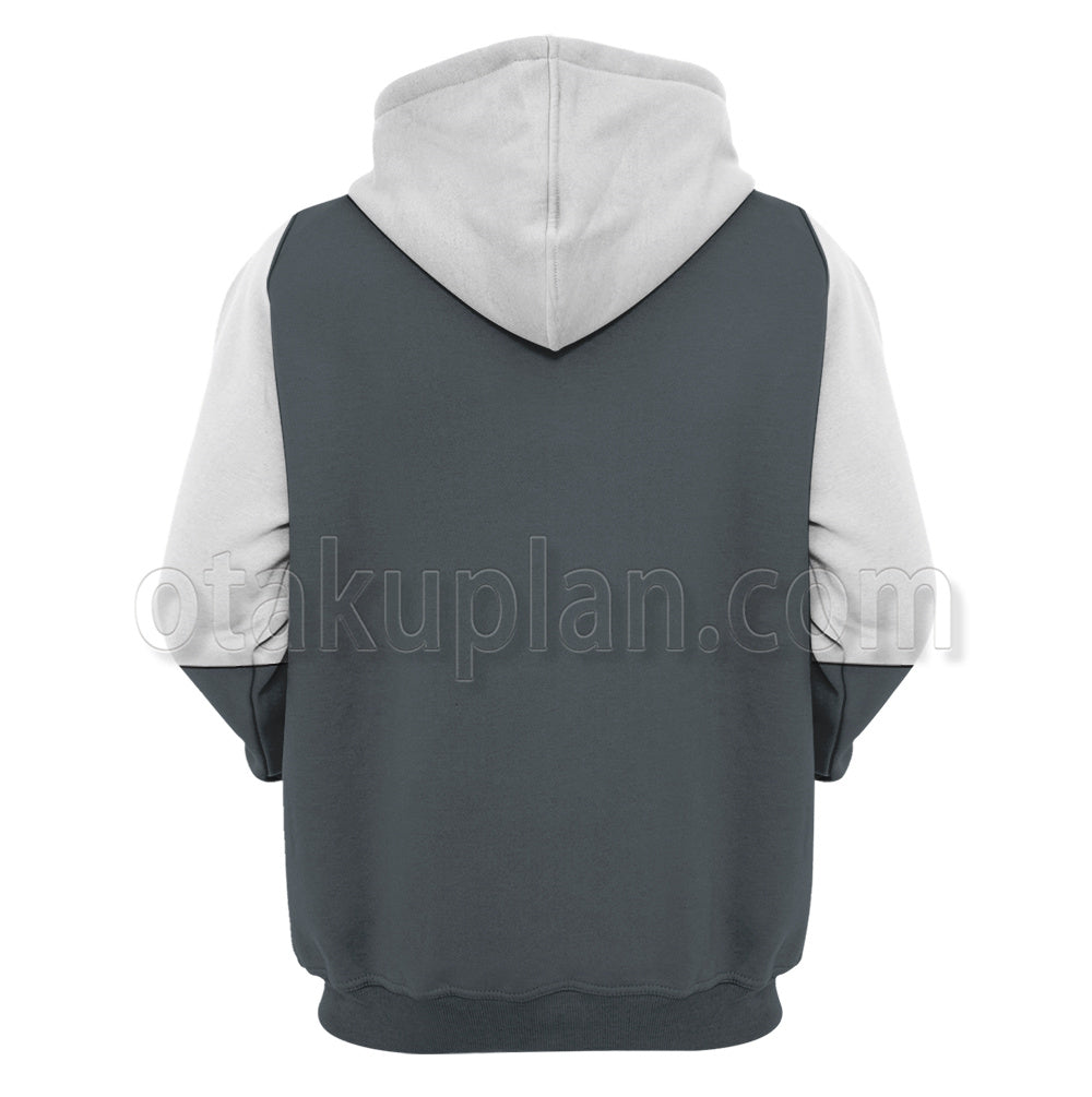 The Strongest Tank S Labyrinth Raids Amon Grey Cosplay Hoodie