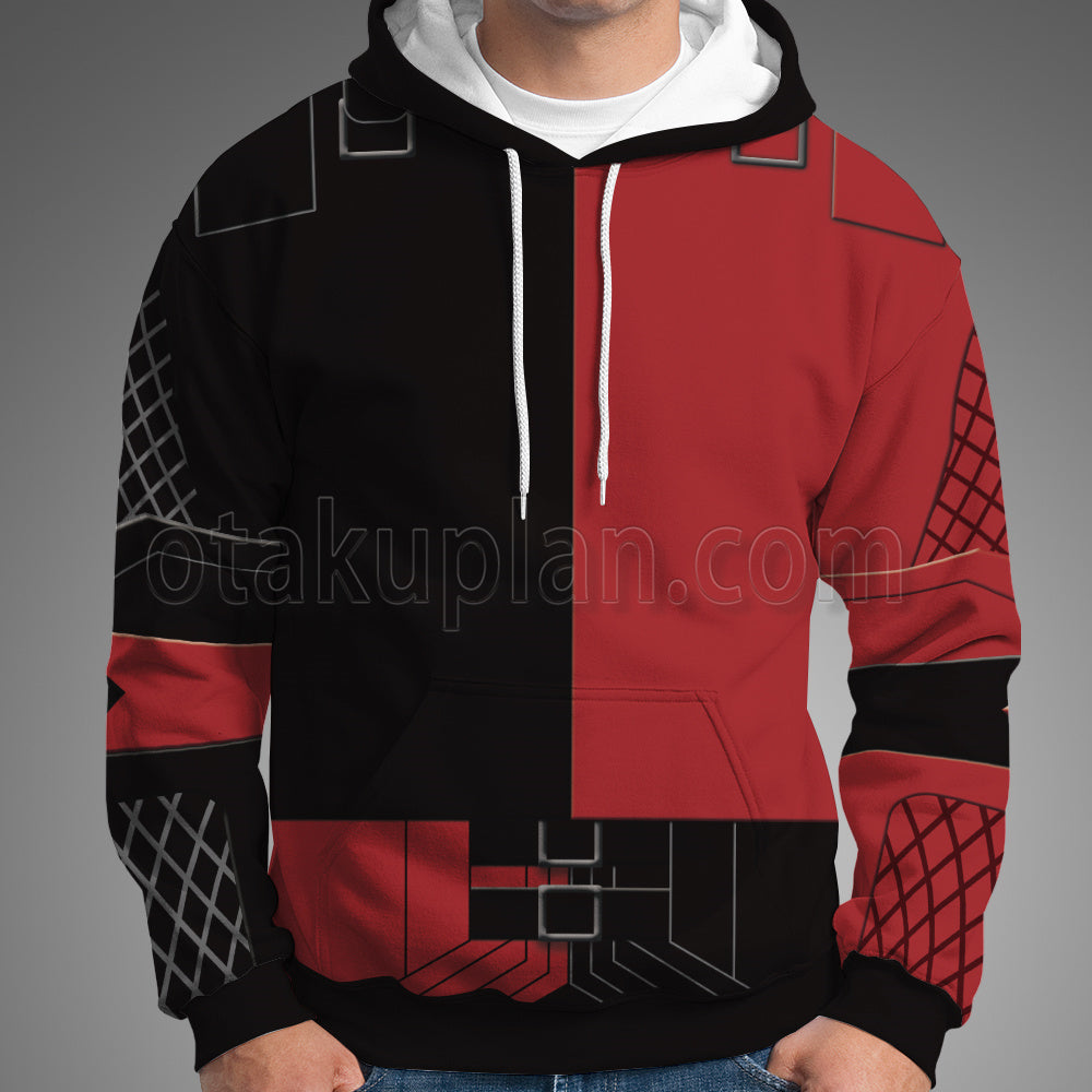The Sucide Squad 2 Harley Quinn Cosplay Hoodie