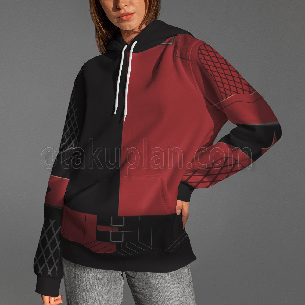 The Sucide Squad 2 Harley Quinn Cosplay Hoodie