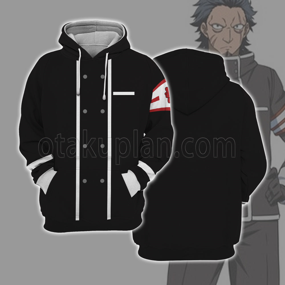 The Wrong Way To Use Healing Magic Gomul Cosplay Hoodie