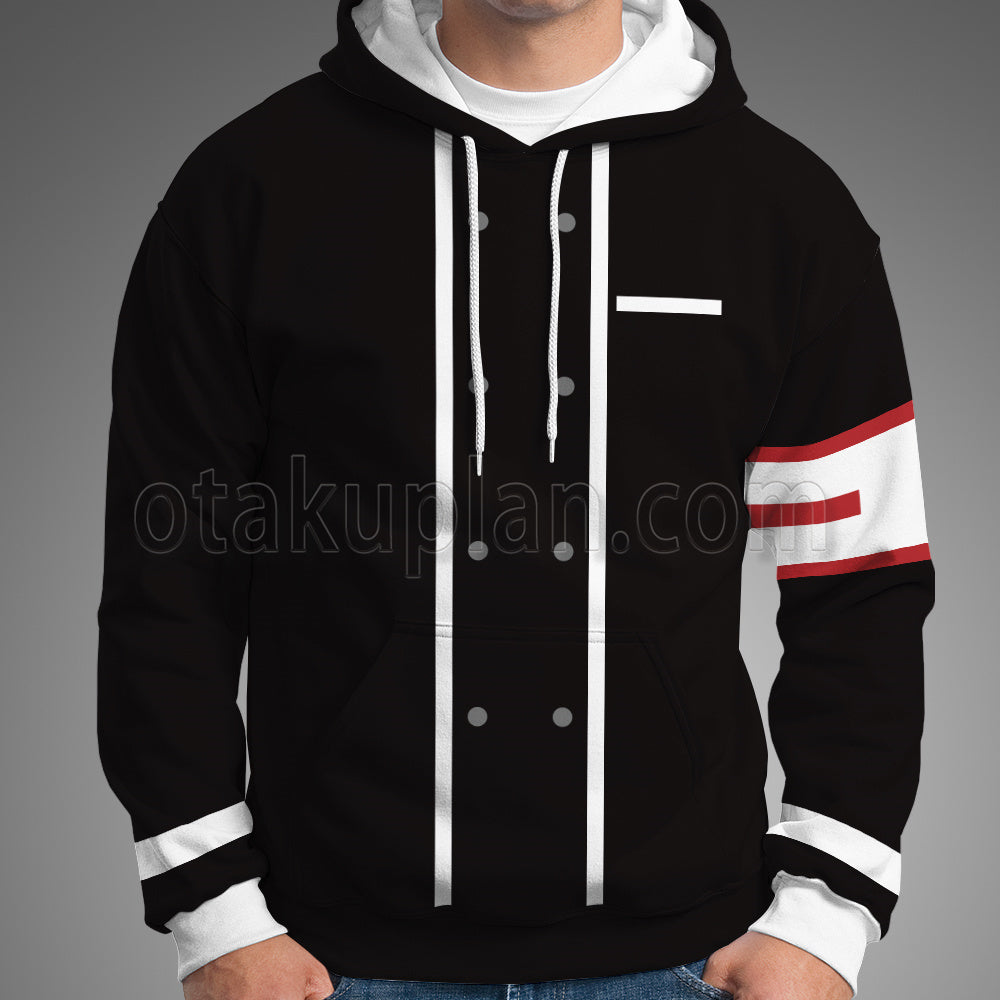 The Wrong Way To Use Healing Magic Gomul Cosplay Hoodie