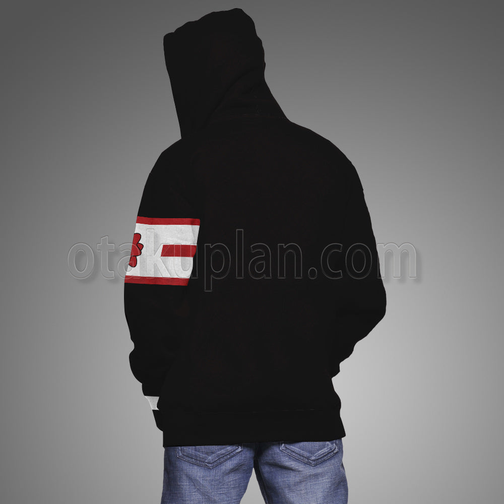 The Wrong Way To Use Healing Magic Gomul Cosplay Hoodie