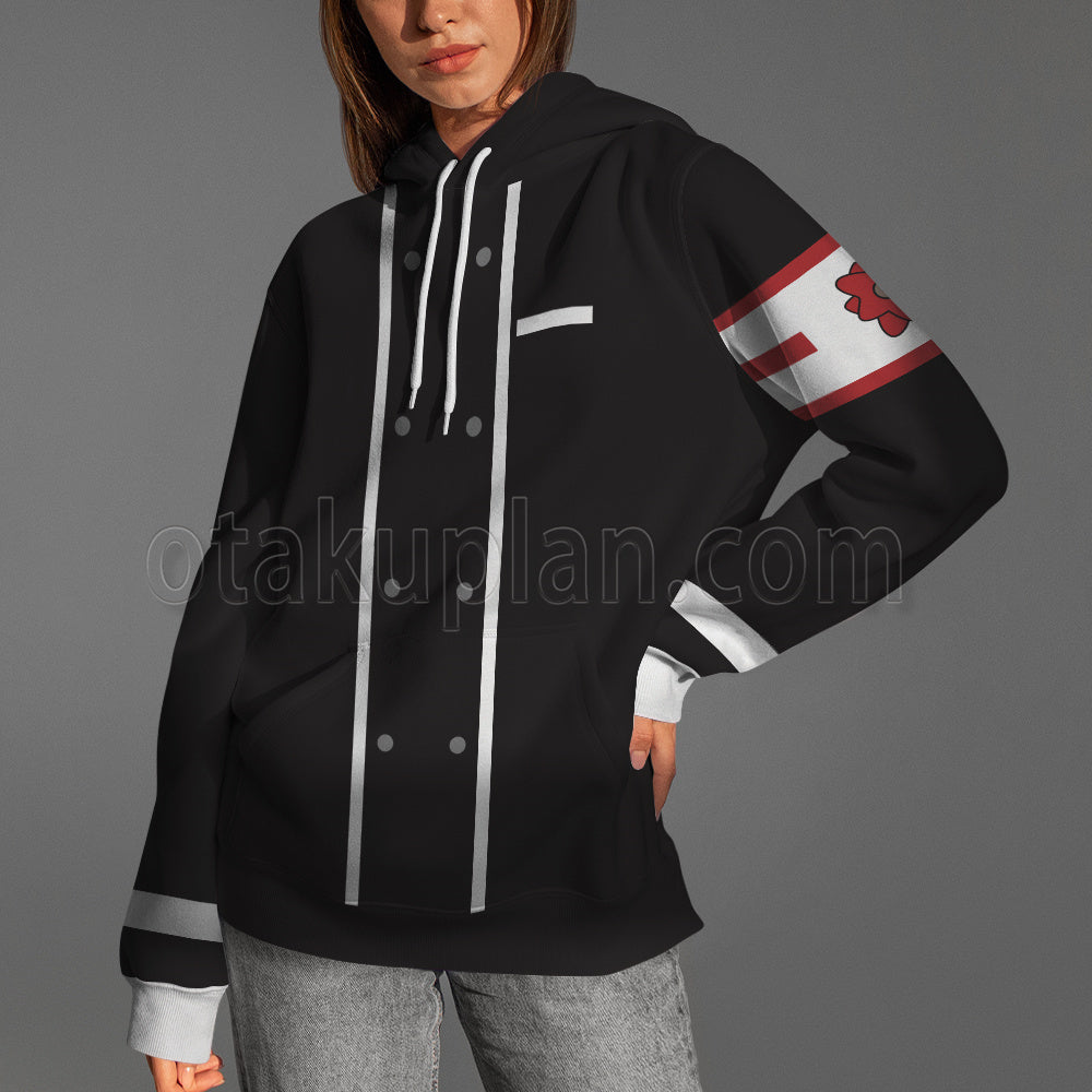 The Wrong Way To Use Healing Magic Gomul Cosplay Hoodie