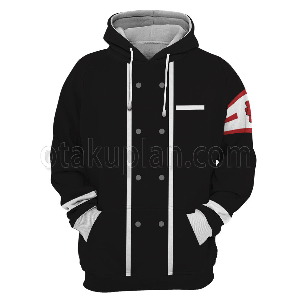 The Wrong Way To Use Healing Magic Gomul Cosplay Hoodie