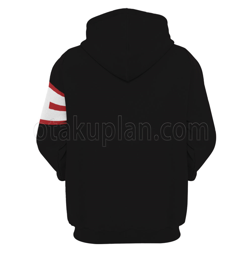 The Wrong Way To Use Healing Magic Gomul Cosplay Hoodie