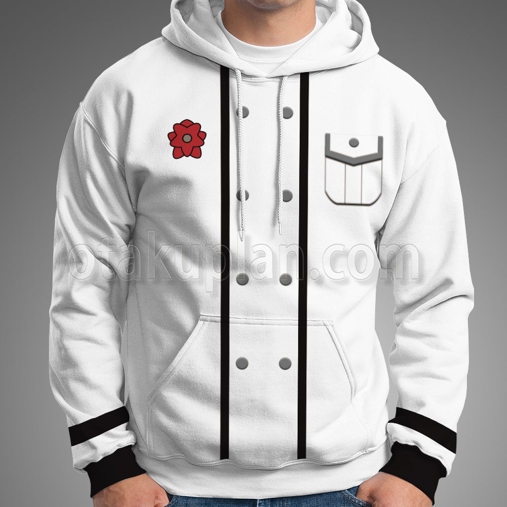 The Wrong Way To Use Healing Magic Ken Usato Blue Cosplay Hoodie