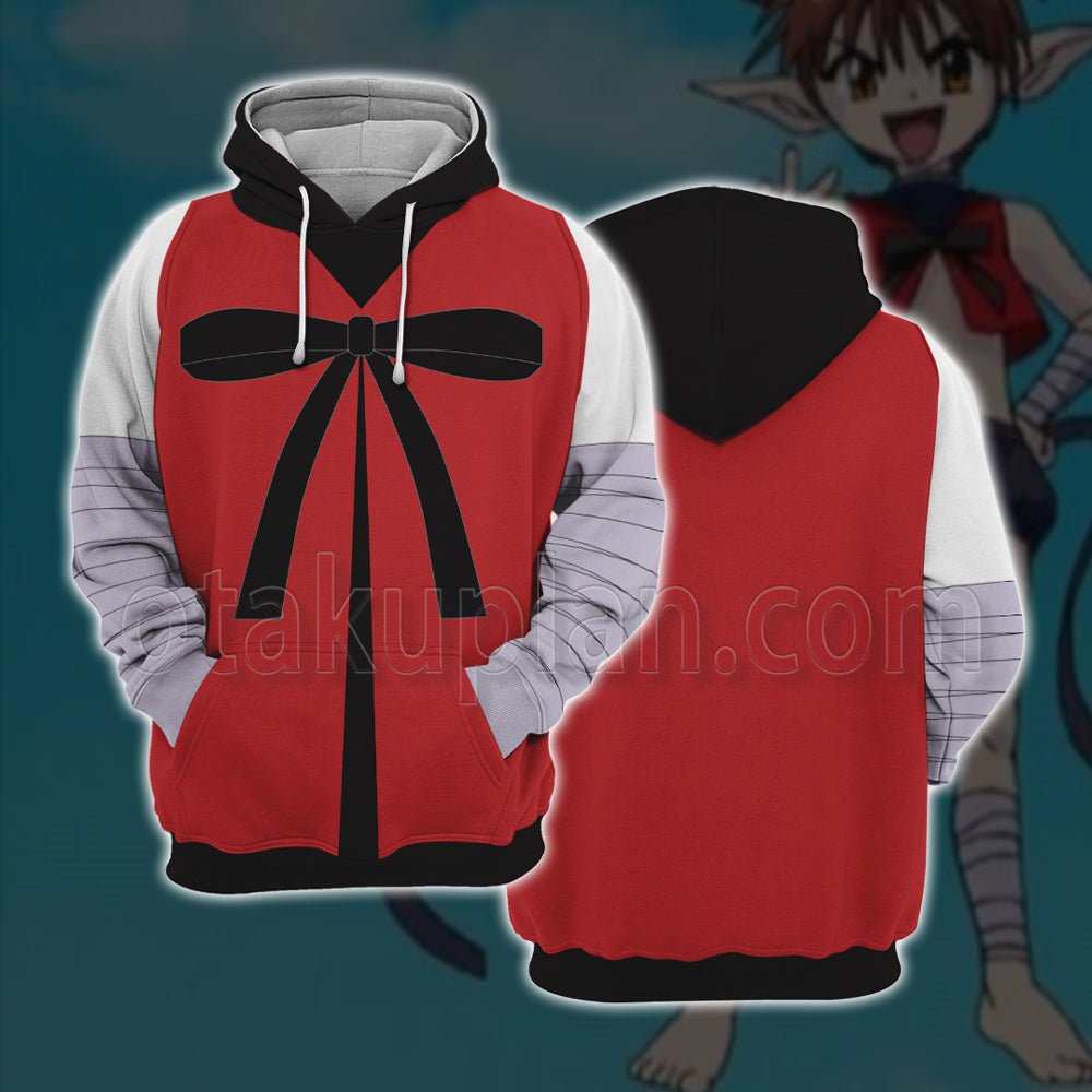 Tokyo Mew Mew Tart Cosplay Hoodie