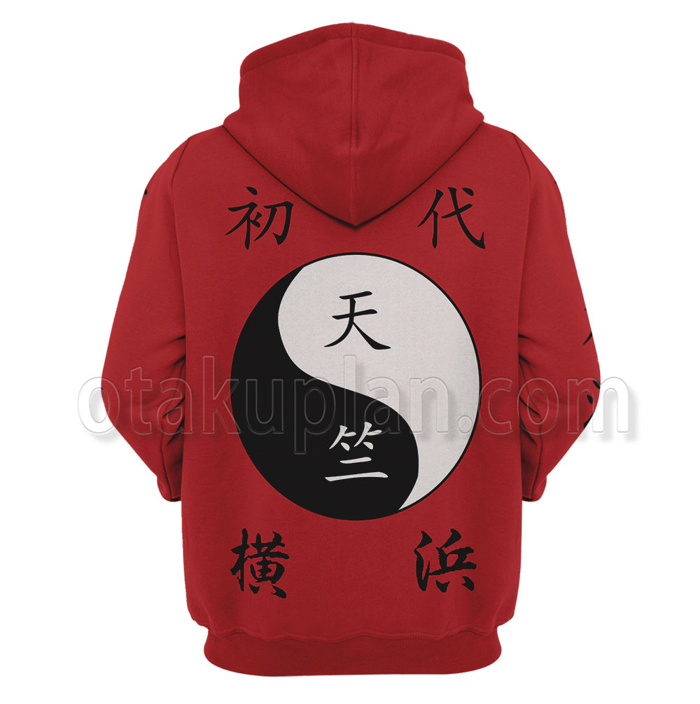 Tokyo Revengers Izana Kurokawa Cosplay Hoodie