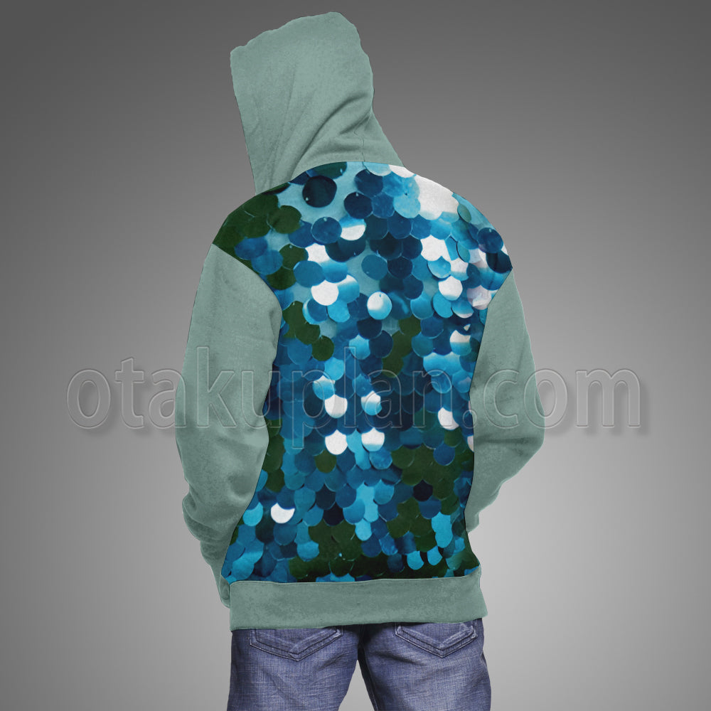 Trolls Band Together Branch Cosplay Hoodie