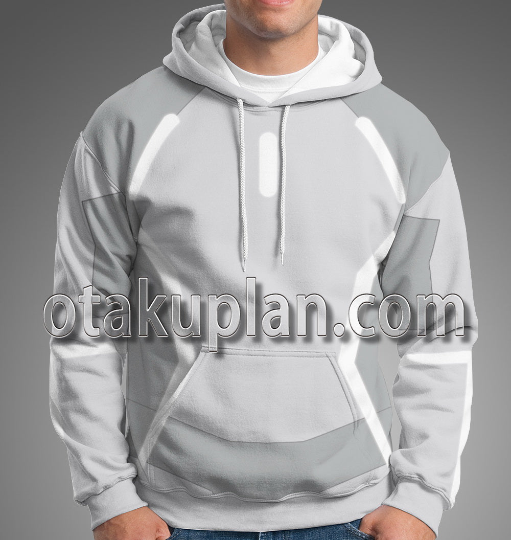 Tron Legacy Gem Sirens Traitorous Right Hand Cosplay Hoodie