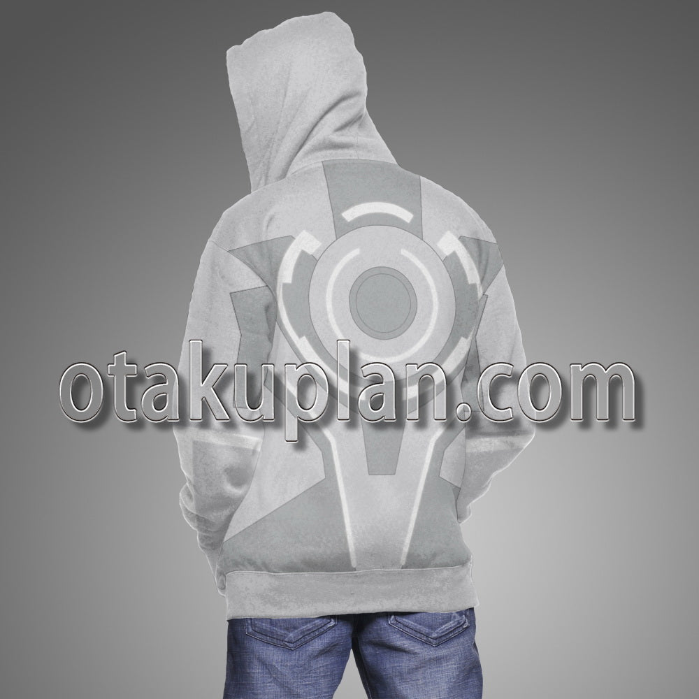 Tron Legacy Gem Sirens Traitorous Right Hand Cosplay Hoodie