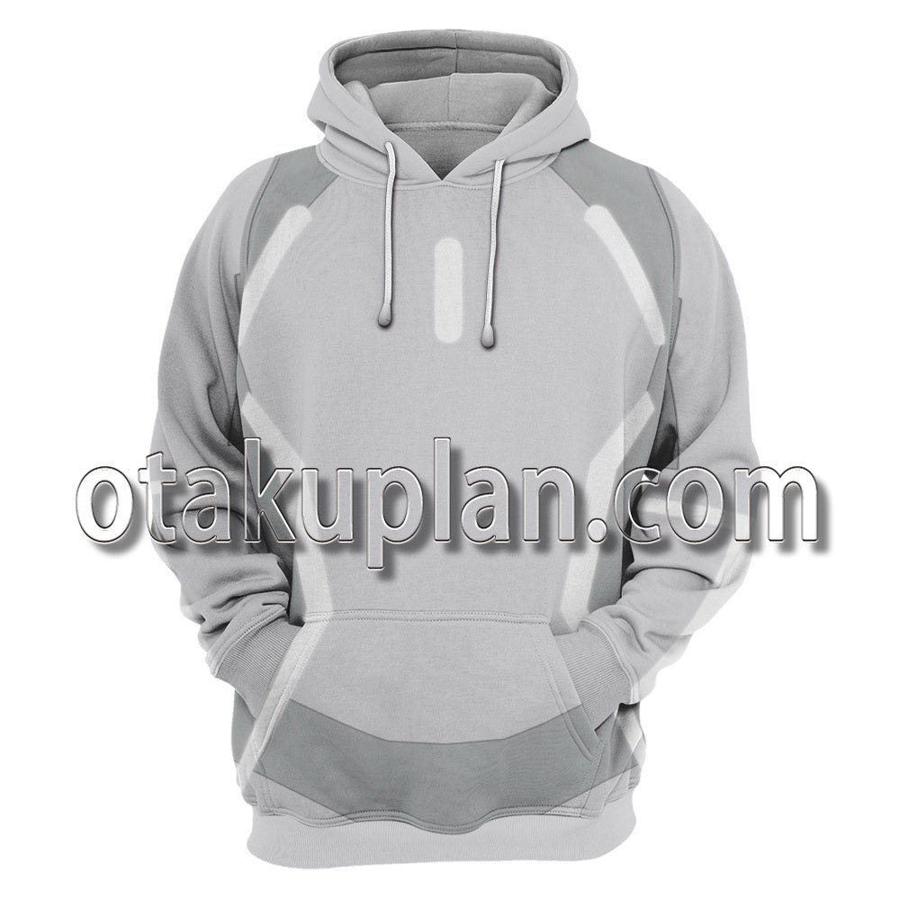 Tron Legacy Gem Sirens Traitorous Right Hand Cosplay Hoodie