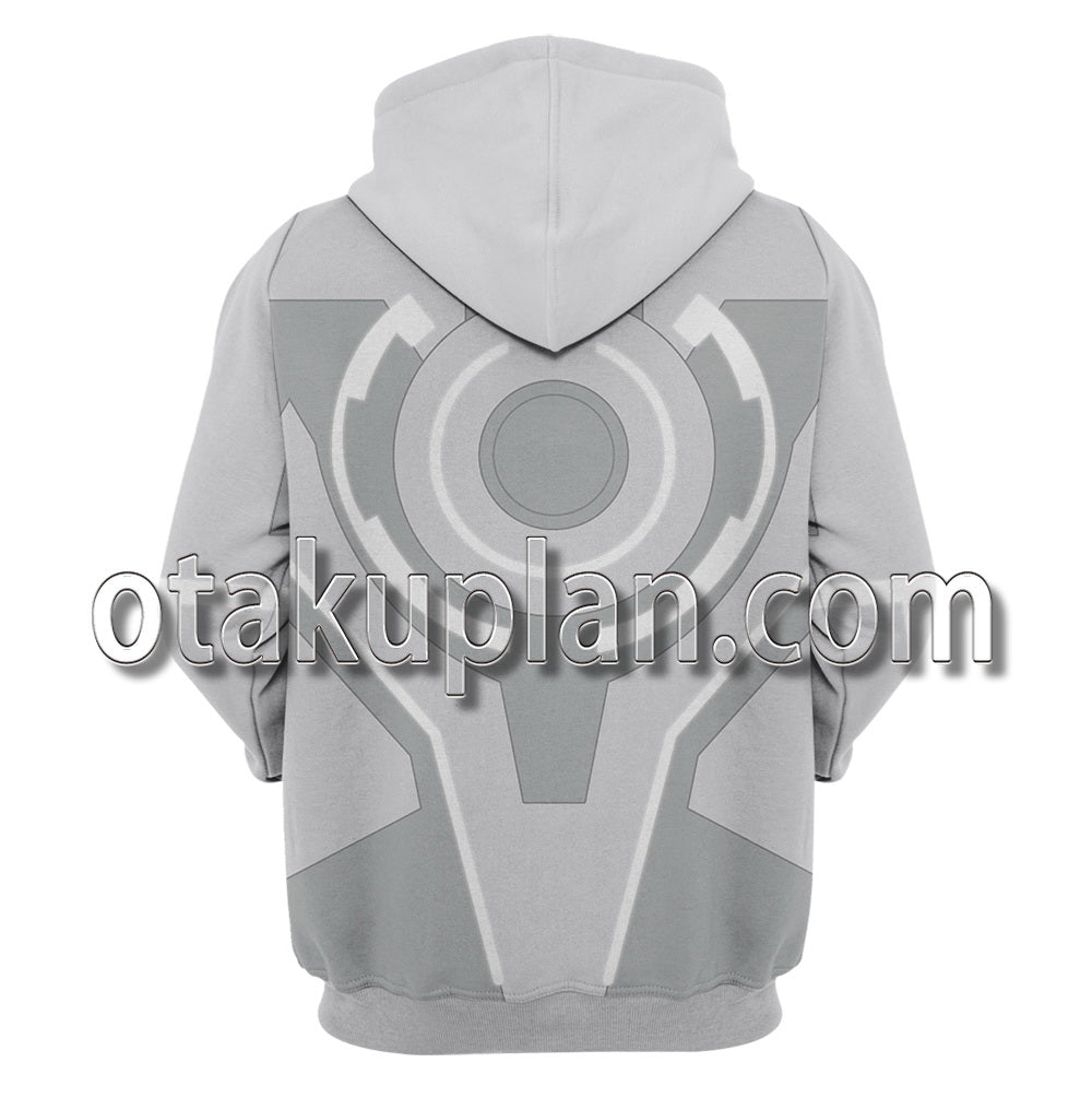 Tron Legacy Gem Sirens Traitorous Right Hand Cosplay Hoodie
